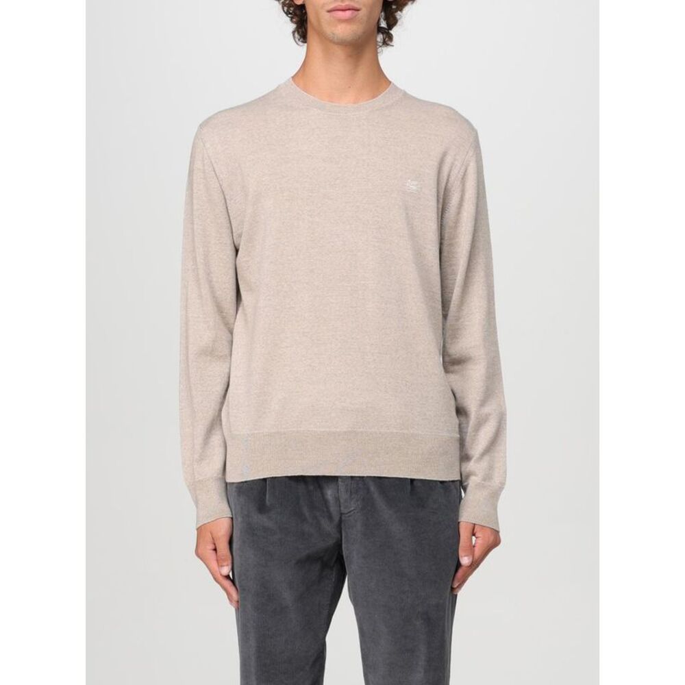 Etro Sweater Men Beige